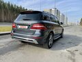 2014 Mercedes-Benz M-Класс 350 CDI III (W166), серый, 3350000 рублей - вид 5