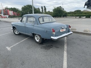 1965 ГАЗ 21 «Волга» 21Л, серый, 400000 рублей, вид 4