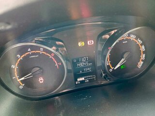 2019 Lada (ВАЗ) Granta I Рестайлинг, белый, 419000 рублей, вид 5