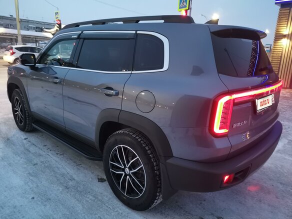 2023 Haval DaGou (Big Dog) I Рестайлинг, серый, 4100000 рублей - вид 5