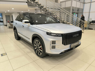2024 Jaecoo J7 I, серый, 2250000 рублей, вид 3