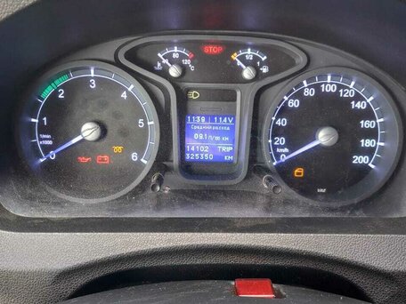 2014 ГАЗ ГАЗель Next, пурпурный, 1600000 рублей, вид 2