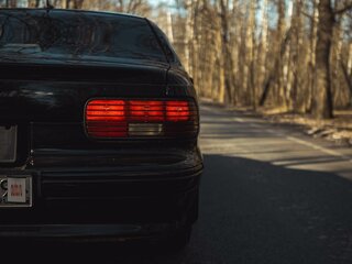 1995 Chevrolet Impala VII, чёрный, 1250000 рублей, вид 4