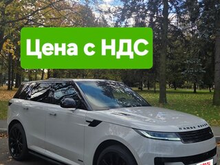 2024 Land Rover Range Rover Sport D350 III, серый, 19820000 рублей, вид 1