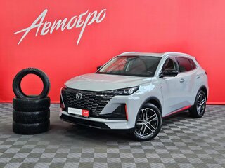 2023 Changan CS55 Plus II, серый, 2000000 рублей, вид 1