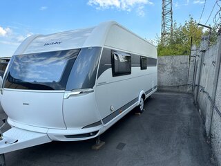 2023 Hobby Prestige, белый, 4000000 рублей, вид 4