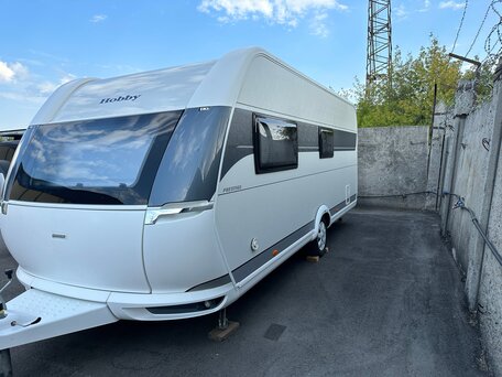 2023 Hobby Prestige, белый, 4000000 рублей, вид 4