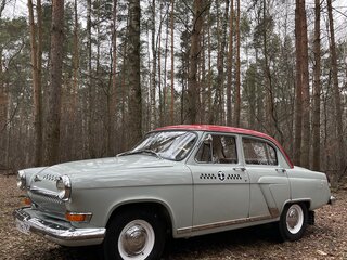 1968 ГАЗ 21 «Волга» 21Р, серый, 4850000 рублей, вид 2