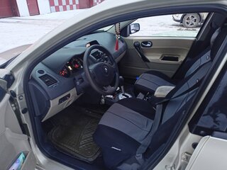 2006 Renault Megane II Рестайлинг, бежевый, 300000 рублей, вид 5