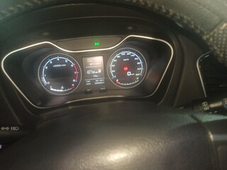 2019 Geely Emgrand X7 I Рестайлинг 2, чёрный, 1139783 рублей, вид 5
