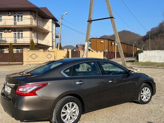 2014 Nissan Teana III (L33), коричневый, 1600000 рублей, вид 4