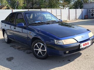 1998 Daewoo Espero, синий, 125000 рублей, вид 4
