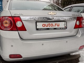 2008 Chevrolet Epica V250, серебристый, 870000 рублей, вид 2