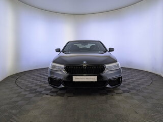 2020 BMW 5 серии 520d xDrive VII (G30/G31/G38), синий, 3950000 рублей, вид 2