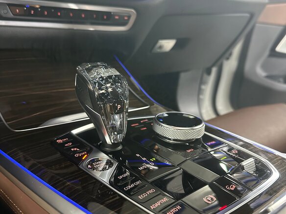 2019 BMW X5 30d IV (G05/G18), белый, 7990000 рублей - вид 12