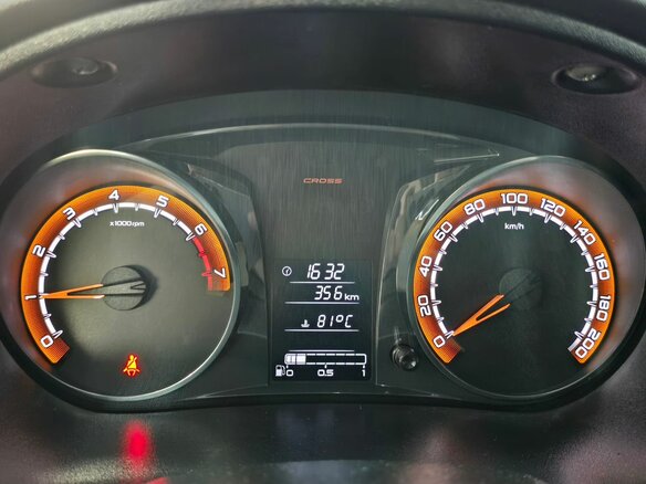 2026 Lada (ВАЗ) Granta Cross I Рестайлинг, коричневый, 1349000 рублей - вид 19