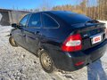 2009 Lada (ВАЗ) Priora I, синий, 260000 рублей - вид 5
