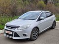 2012 Ford Focus III, серебристый, 780000 рублей