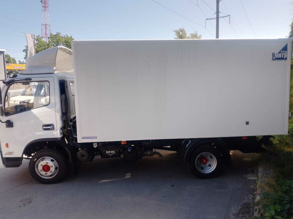 2024 Dongfeng Z55, белый, 4100000 рублей - вид 12