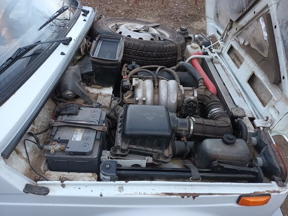 2011 Lada (ВАЗ) 2121 (4x4) I Рестайлинг, белый, 420000 рублей - вид 12