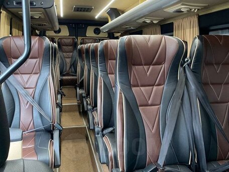 2021 Mercedes-Benz Sprinter, белый, 15500000 рублей, вид 4