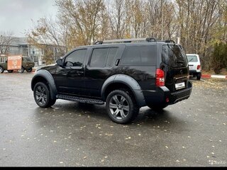2012 Nissan Pathfinder III Рестайлинг, чёрный, 2400000 рублей, вид 3
