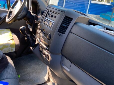 2011 Mercedes-Benz Sprinter, белый, 1990000 рублей, вид 4
