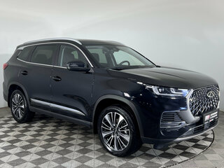 2023 Chery Tiggo 8 Pro Plug-in Hybrid, чёрный, 2350000 рублей, вид 2