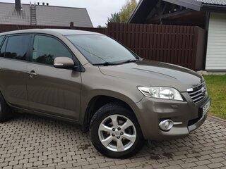 2011 Toyota RAV4 III (XA30) Рестайлинг, коричневый, 1600000 рублей, вид 3