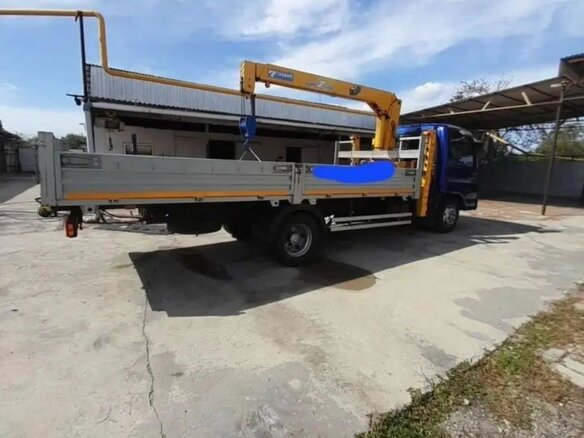 2012 Foton Ollin, синий, 2400000 рублей - вид 14