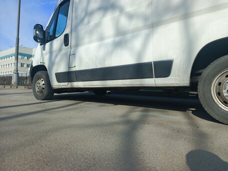 2013 Peugeot Boxer, белый, 1800000 рублей, вид 1