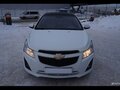 2015 Chevrolet Cruze I Рестайлинг, белый, 800000 рублей - вид 4