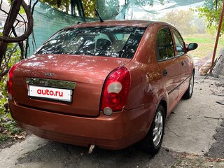 2009 Chery QQ6 (S21), оранжевый, 170000 рублей, вид 3