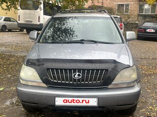 2001 Lexus RX 300 I, серый, 840000 рублей, вид 3