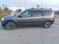 2021 Lada (ВАЗ) Largus Cross I Рестайлинг, серый, 1800000 рублей - вид 3