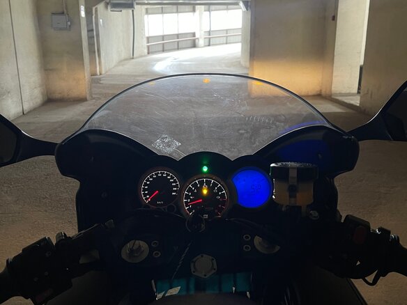 2011 Triumph Sprint GT, серебристый, 530000 рублей - вид 12