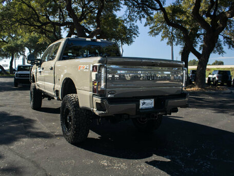 2026 Ford F-250, серый, 16980000 рублей, вид 4