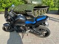 2007 Yamaha FZ1, чёрный, 395000 рублей