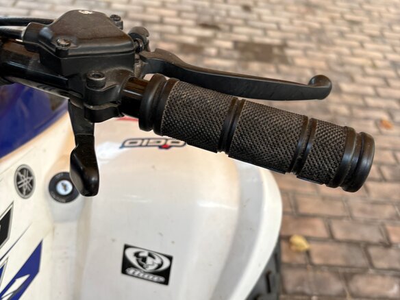 2016 Yamaha Raptor YFM90, синий, 270000 рублей - вид 10