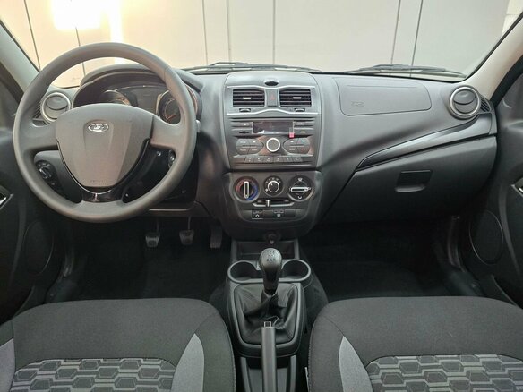 2026 Lada (ВАЗ) Granta Cross I Рестайлинг, коричневый, 1349000 рублей - вид 12
