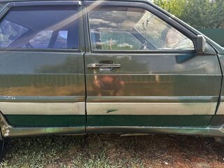 2005 Lada (ВАЗ) 2114, зелёный, 185000 рублей, вид 5