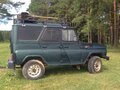 2010 УАЗ Хантер 315195, зелёный, 500000 рублей - вид 6