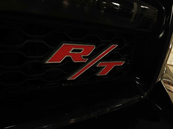 2011 Dodge RAM IV (DS/DJ), чёрный - вид 8