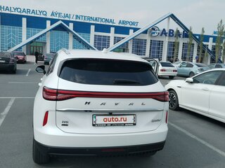 2023 Haval H6 III, белый, 2500000 рублей, вид 3