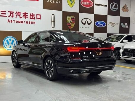2023 Volkswagen Passat B8 Рестайлинг, чёрный, 2495000 рублей, вид 5