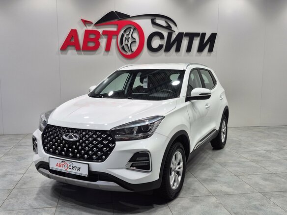 2023 Chery Tiggo 4 Pro I, белый, 1399000 рублей - вид 3
