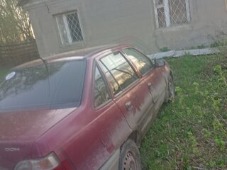2007 Daewoo Nexia I, красный, 60000 рублей, вид 2