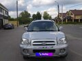 2008 Hyundai Santa Fe Classic Classic, серебристый, 500000 рублей