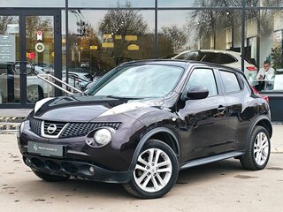 2012 Nissan Juke I, фиолетовый, 989000 рублей, вид 1