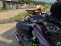 1999 Honda Dio, пурпурный, 55000 рублей - вид 1